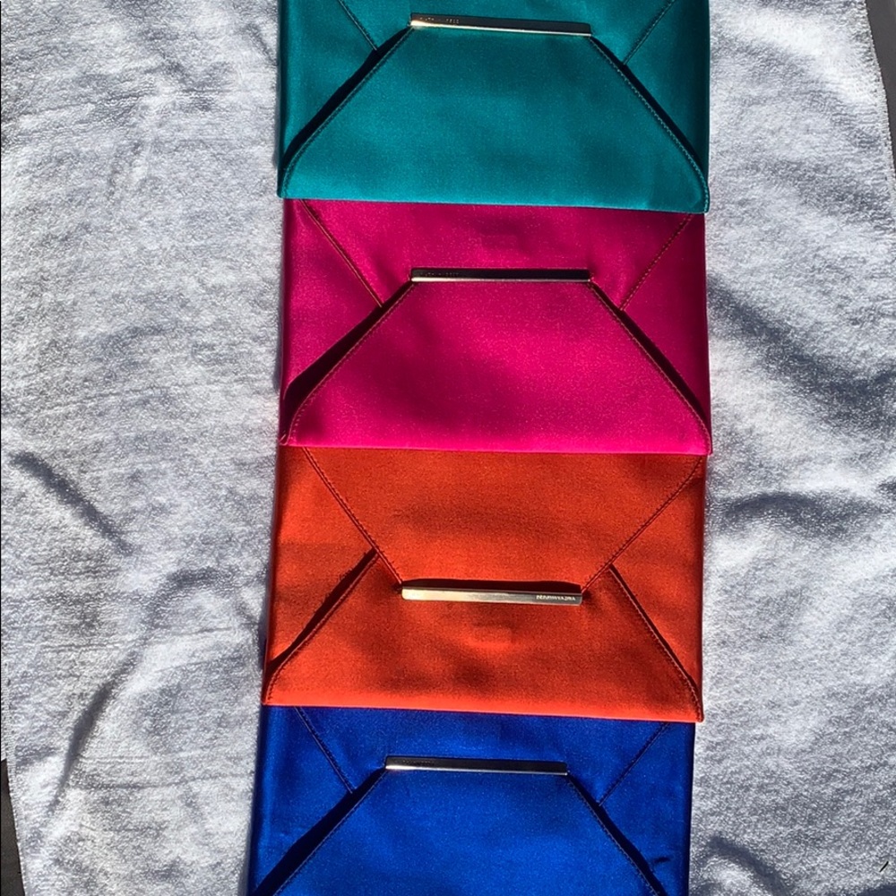 POP of Color Summer Clutch bundle